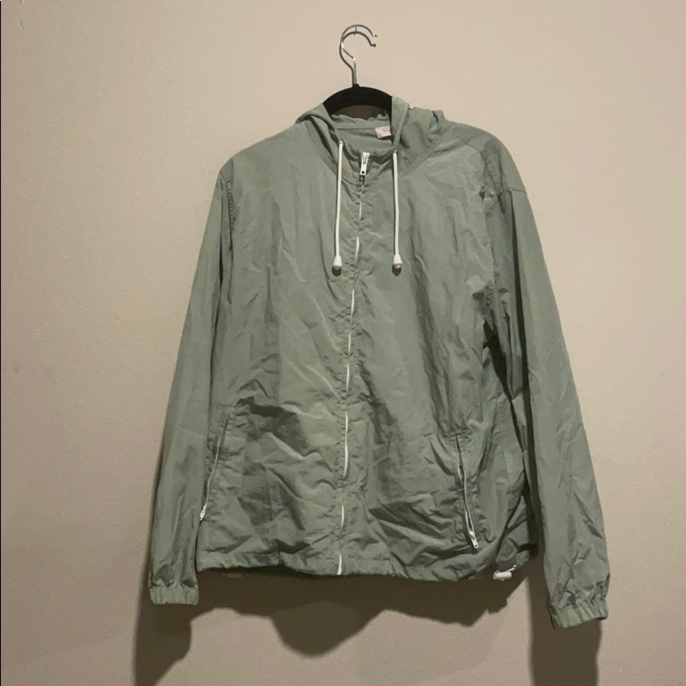 EUC Brandy Melville John Galt Windbreaker